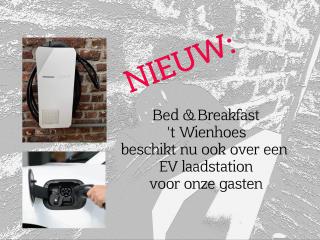 B&B en Vakantiewoningen 't Wienhoes - 9