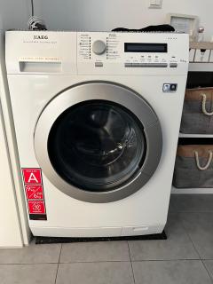 Pension Heiter -ruhig - Balkon - Stellplatz - WLAN - Vollausstattung - Entspannung am Rande der 3 Gleichen - 4