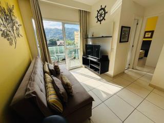 Guarujá condomínio villa di fiori AP 61 orquídea - 3