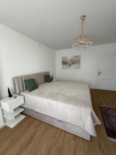 Urlaub am Bodensee in Staad - einmalige Seesicht - 1