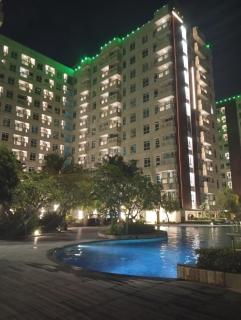 Borneo Bay City Five-star luxury apartment - 8