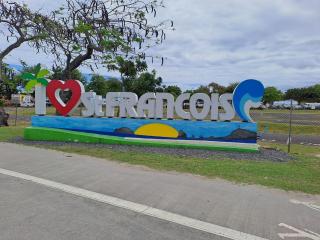 Studio Mojito vue mer,piscine avec cuve eau et accès plage et piscine ANSE DES ROCHERS - 9