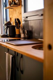 La Tiny House des Vignes du Château de Vauclaire - 6