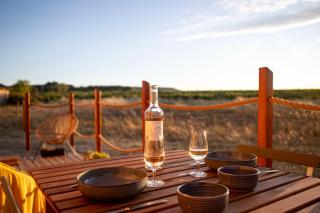 La Tiny House des Vignes du Château de Vauclaire - 9