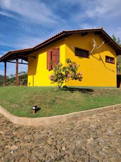 Chalés Novo Horizonte - 1