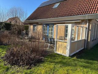 Workation business stay with professional Home Office by sea and dunes -Duinkantoor - 9