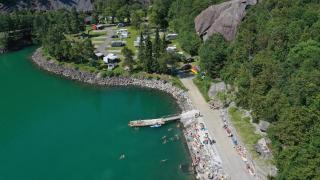 Trolltunga Camping - 9