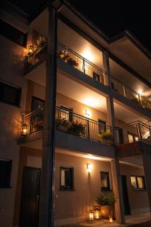 Pension Heiter -ruhig - Balkon - Stellplatz - WLAN - Vollausstattung - Entspannung am Rande der 3 Gleichen - 1