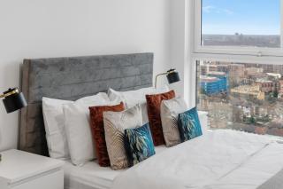 Stunning 2Bedroom Ensuite Apartment Near Excel & 02 Area - Londra - 3