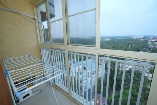 Janaki Heavens, 1 BHK Apartment - 1