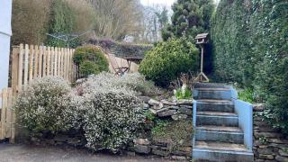 Cosy Nook thatched cottage with Exmoor views - 9