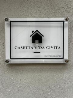 Casetta n'da civita - 1