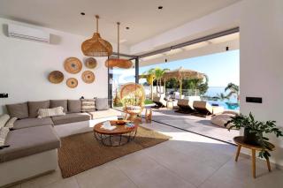 Guest villa Karin in Lindos - 8