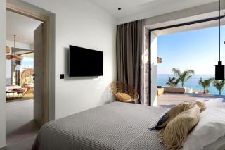 Guest villa Karin in Lindos - 3