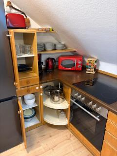 Monteurwohnung del Pueblo - 4