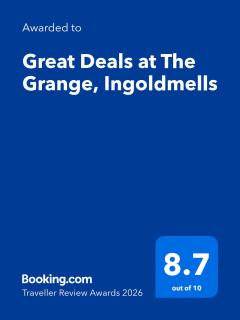 Great Deals at The Grange, Ingoldmells - 7