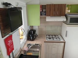 Mobile home 6 personnes 1semaine minimum juillet août - 6