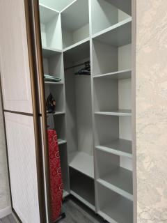 Grey Pearl Apartment Near MEGA Alma-Ata - 6