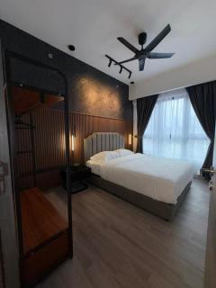 New AGILE 3 Bukit Bintang near TRX Pavilion 2-7pax 600mbps - 7