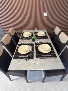 New AGILE 3 Bukit Bintang near TRX Pavilion 2-7pax 600mbps - 1