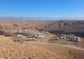 6h Luxury Agafay Desert Camp near Marrakech Sunset Dinner & Live Show with PICKUP - 9