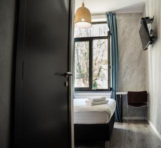 Hotel Le Centenaire Brussels Expo - Bruselas - 1