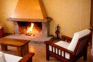 Casa con piscina y vistas a montaña - Cal Solsona - 4