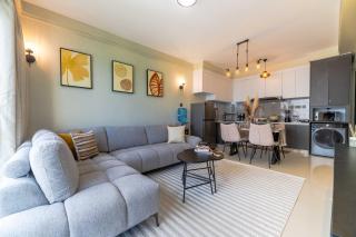 1 bedroom with rooftop swimming pool, westlands - 4