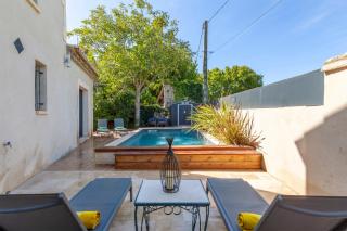 Villa Betty -piscine chauffée- - 5