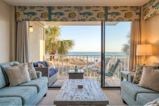 Oceanfront Oasis: Endless Ocean Views & Luxury Amenities Minutes to Attractions - 7