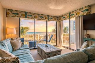Oceanfront Oasis: Endless Ocean Views & Luxury Amenities Minutes to Attractions - 9