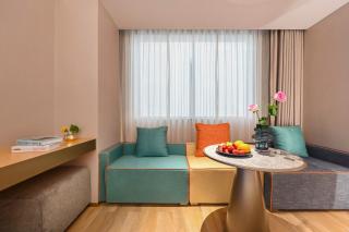 Manxin Hotel Bejing Xizhimen - 4