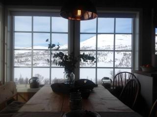 Koselig fjellhytte Skarvannet Oppdal - 5
