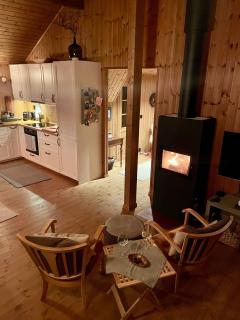 Koselig fjellhytte Skarvannet Oppdal - 4