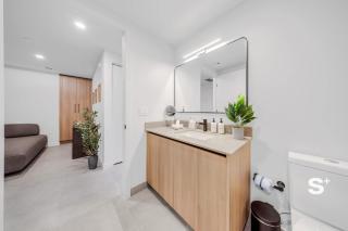 Luxury 1-BR & Den in Miami Central - Pool - Gym - 4