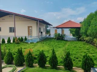 Cozy 2BHK Farm House Villa with Swim Pool and Rain Dance - 2