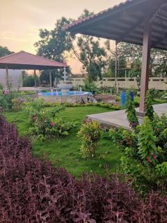 Cozy 2BHK Farm House Villa with Swim Pool and Rain Dance - 1