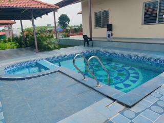 Cozy 2BHK Farm House Villa with Swim Pool and Rain Dance - 9
