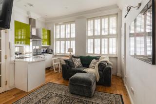 Old Orchard - Charming Ground Floor Flat in Bath Centre - 9