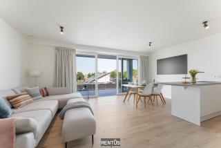 Zwem & Zen - spacious apartment with outdoor pool - 9