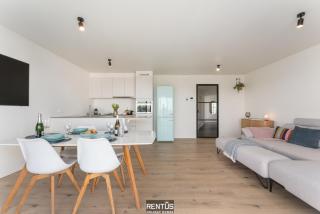 Zwem & Zen - spacious apartment with outdoor pool - 6