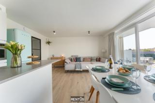 Zwem & Zen - spacious apartment with outdoor pool - 5