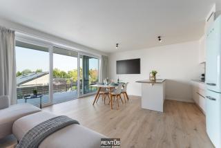 Zwem & Zen - spacious apartment with outdoor pool - 3