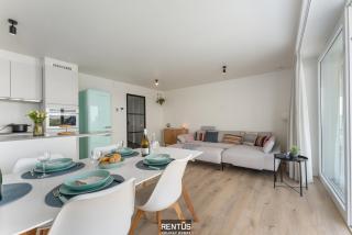Zwem & Zen - spacious apartment with outdoor pool - 0