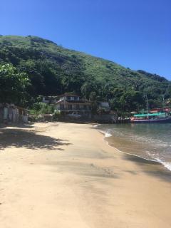 Angra dos Reis - Casa pé na areia na Praia de Fora - Ponta Leste - 5
