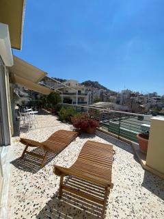 Lykavittos view - Loft Athens - 6