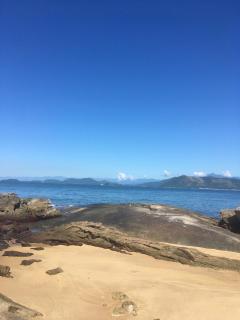 Angra dos Reis - Casa pé na areia na Praia de Fora - Ponta Leste - 9