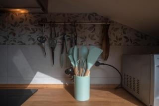 049 - Attico ELEGANTE, 10 minuti a piedi da MARE e SPIAGGIA - POSTO AUTO PRIVATO GRATIS - 3