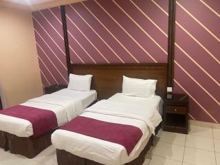 روافد العطاء للشقق المخدومه - 1