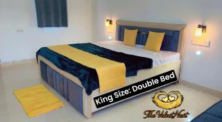 The Velvet Nest - Gurgaon - Luxurious Single Bedroom Private Villa with Garden - 5